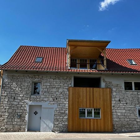 Scheune 65 Bad Frankenhausen Exteriör bild