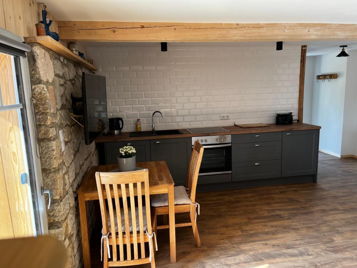 Scheune 65 Bad Frankenhausen Exteriör bild