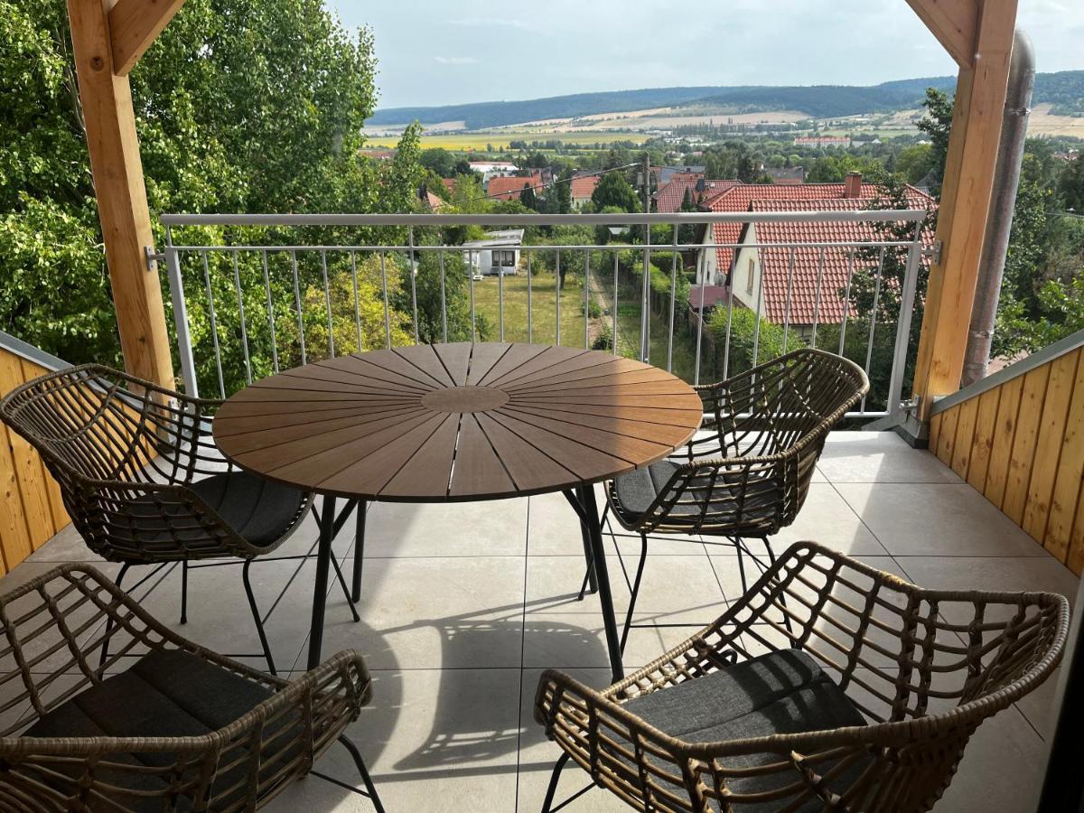 Scheune 65 Bad Frankenhausen Exteriör bild