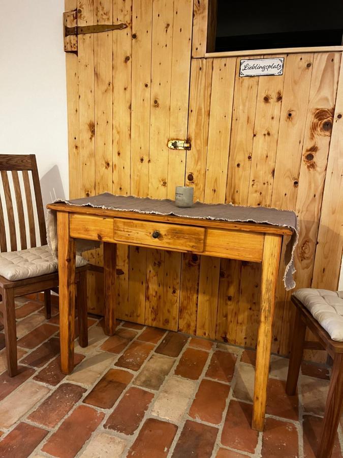 Scheune 65 Bad Frankenhausen Exteriör bild