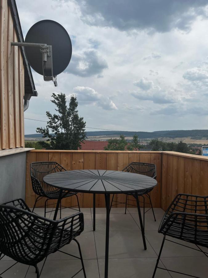 Scheune 65 Bad Frankenhausen Exteriör bild