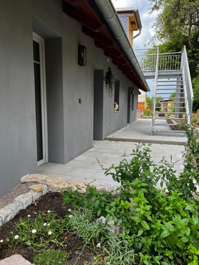 Scheune 65 Bad Frankenhausen Exteriör bild