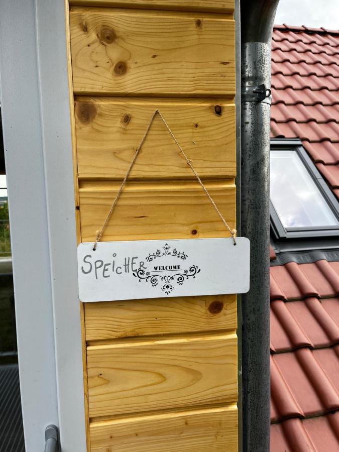 Scheune 65 Bad Frankenhausen Exteriör bild