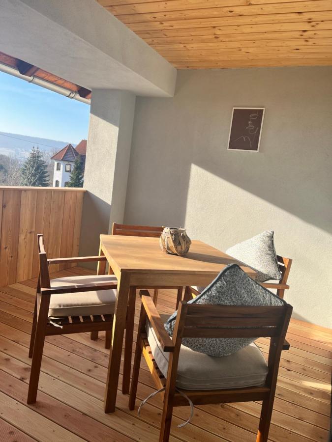 Scheune 65 Bad Frankenhausen Exteriör bild