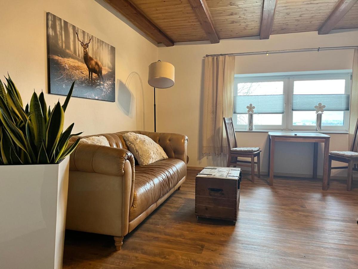 Scheune 65 Bad Frankenhausen Exteriör bild