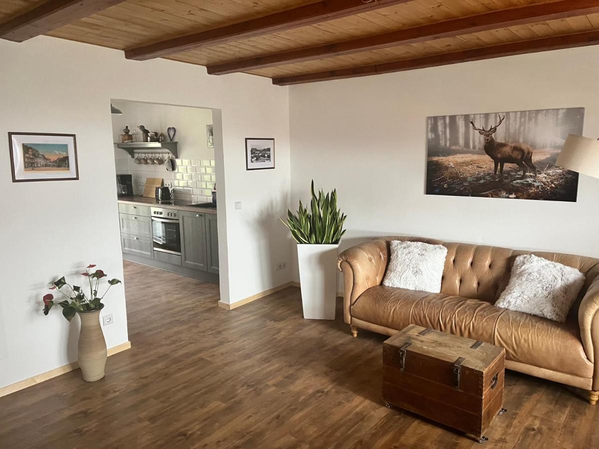 Scheune 65 Bad Frankenhausen Exteriör bild